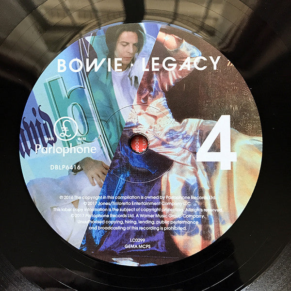 David Bowie - Legacy