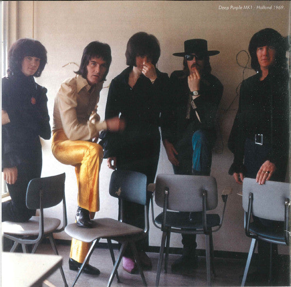 Deep Purple -The BBC Sessions 1968 - 1970