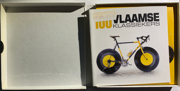 Various -100 Vlaamse Klassiekers