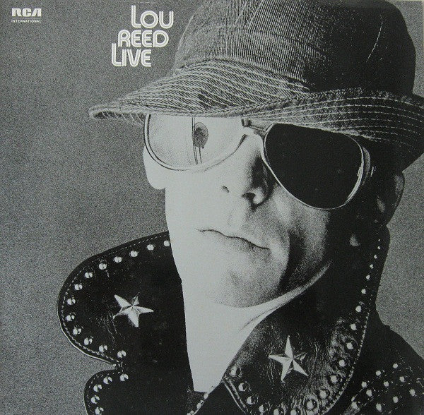 Lou Reed -Lou Reed Live