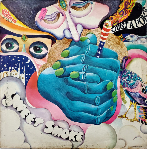 Sweet Smoke -Just A Poke