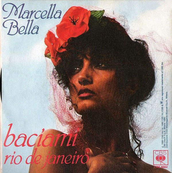 Marcella Bella -Baciami