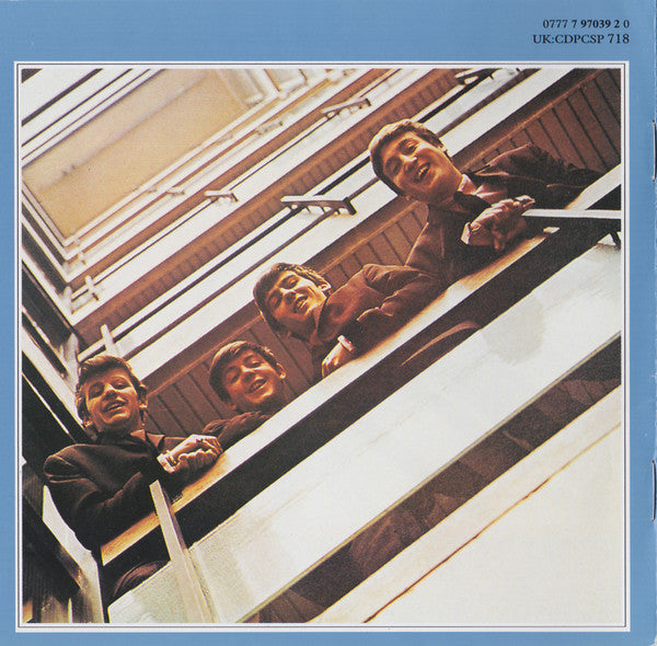 The Beatles -1967-1970
