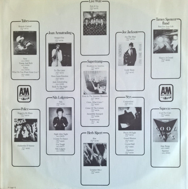 9 Below Zero* -Don't Point Your Finger