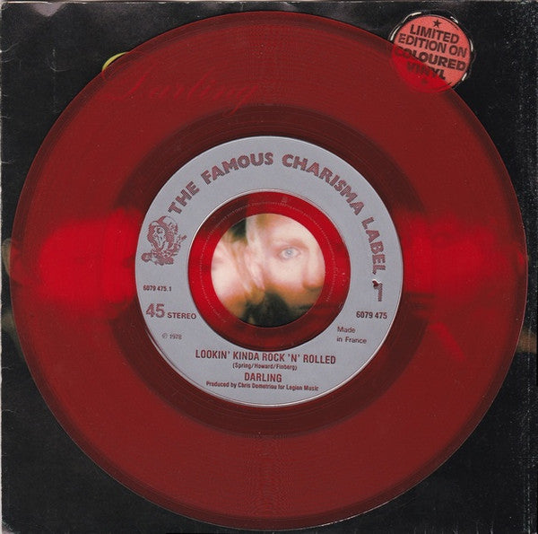 Darling (5) -Lookin' Kinda Rock 'n' Rolled