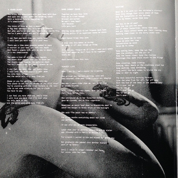 Steven Wilson -Hand. Cannot. Erase.