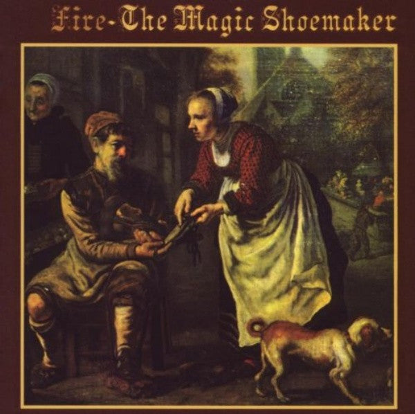 Fire (6) - The Magic Shoemaker