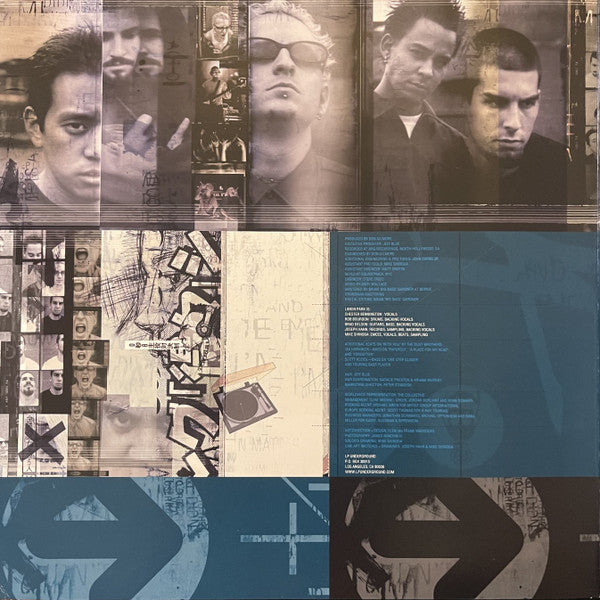 Linkin Park -Hybrid Theory