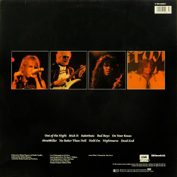 Great White -Great White