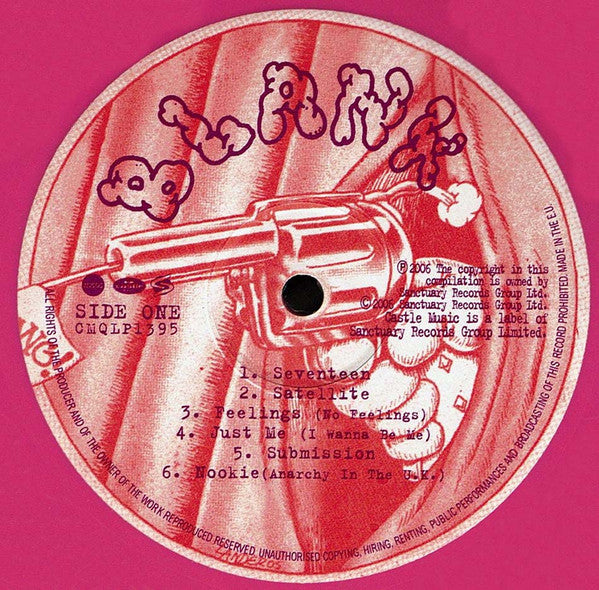 Sex Pistols -Spunk