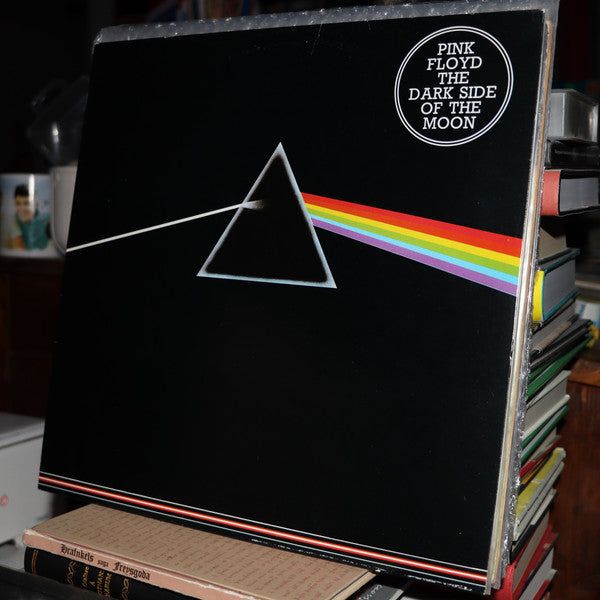 Pink Floyd -The Dark Side Of The Moon