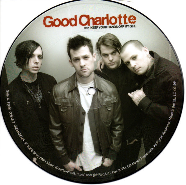 Good Charlotte -Keep Your Hands Off My Girl