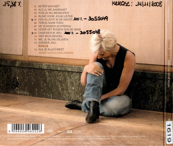 Dana Winner - Tussen Nu En Morgen