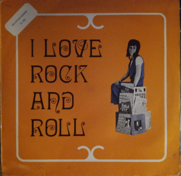 Various - I Love Rock And Roll