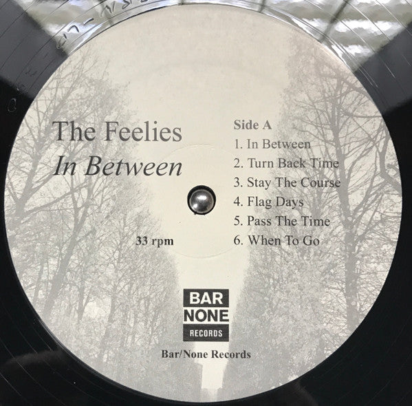 The Feelies -In Between