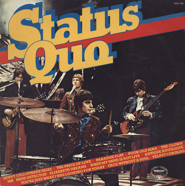Status Quo -Status Quo