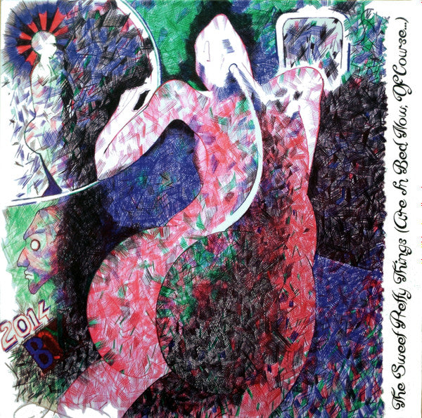The Pretty Things -The Sweet Pretty Things (Are In Bed Now, Of Course...)
