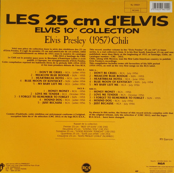 Elvis Presley - Elvis Presley