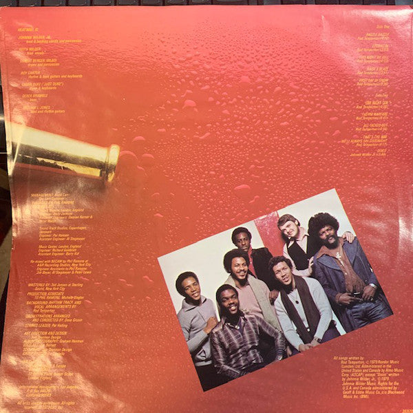 Heatwave -Hot Property