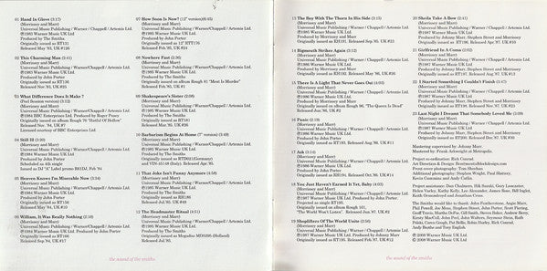 The Smiths - The Sound Of The Smiths