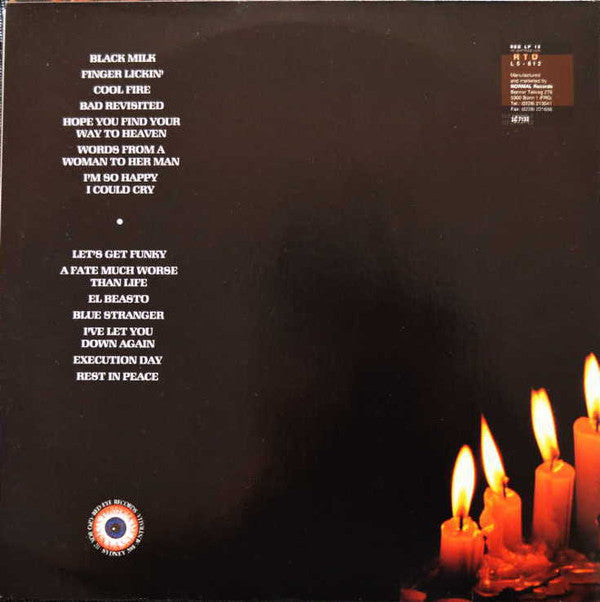 Beasts Of Bourbon* - Black Milk