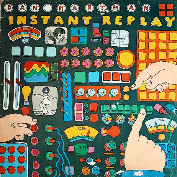 Dan Hartman - Instant Replay