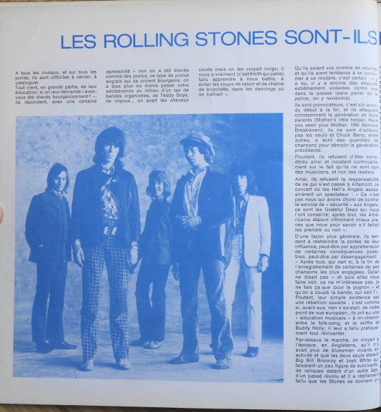 The Rolling Stones - «L'âge D'or» Des Rolling Stones - Vol 5 - After-Math