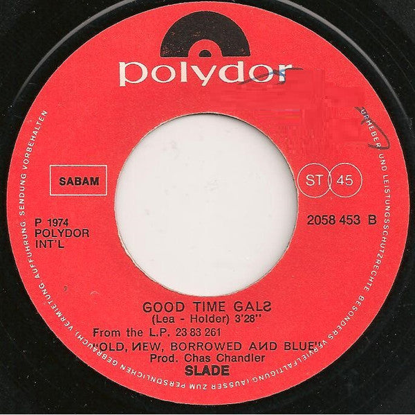 Slade -Everyday