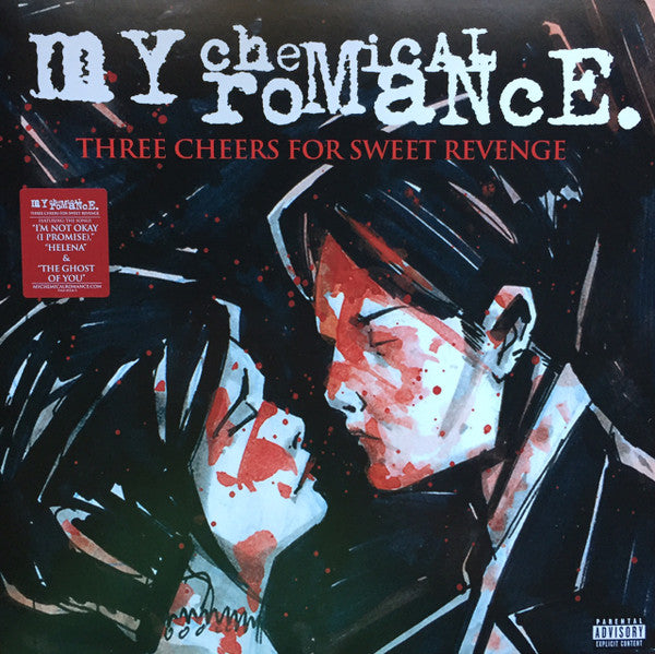 My Chemical Romance -Three Cheers For Sweet Revenge