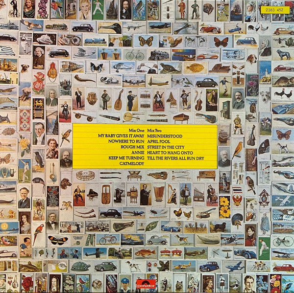 Pete Townshend • Ronnie Lane -Rough Mix