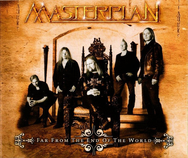 Masterplan (2) - Far From The End Of The World