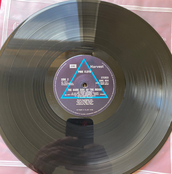 Pink Floyd - The Dark Side Of The Moon