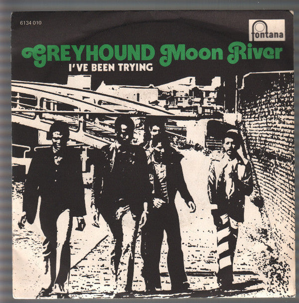 Greyhound (4) - Moon River