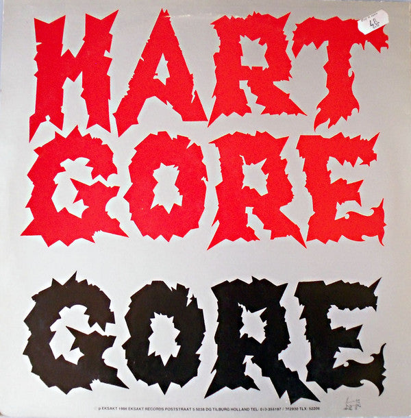 Gore -Hart Gore