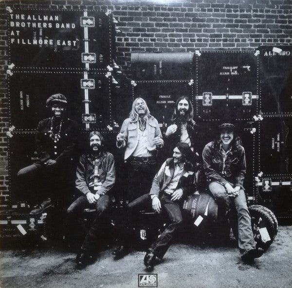 The Allman Brothers Band -The Allman Brothers Band At Fillmore East