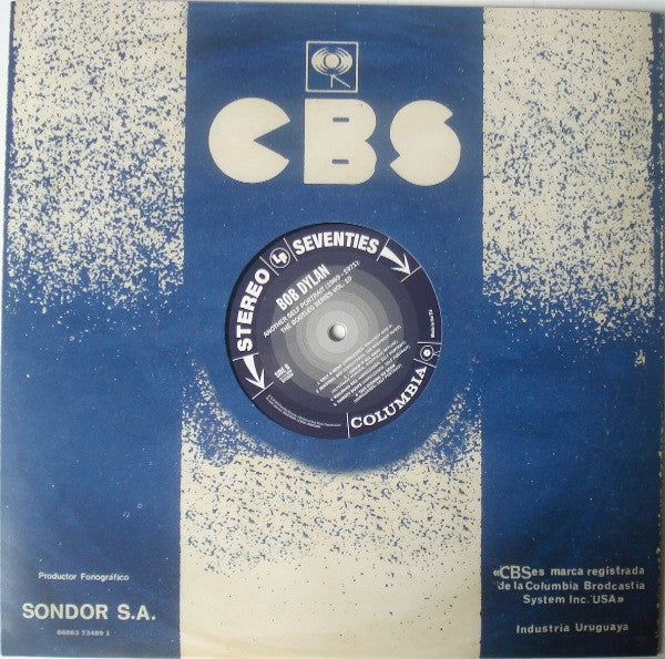 Bob Dylan - Another Self Portrait (1969-1971)