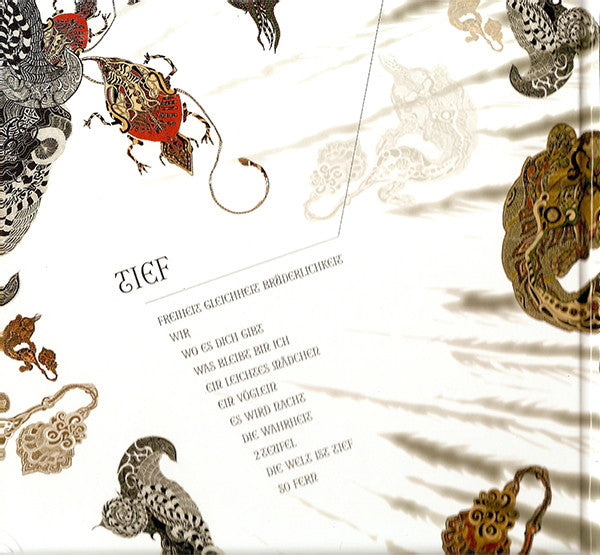 Die Apokalyptischen Reiter -Tief.Tiefer