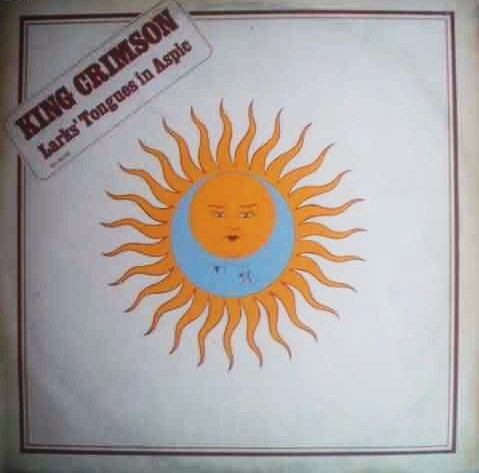 King Crimson -Larks' Tongues In Aspic