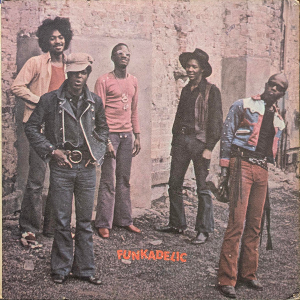 Funkadelic -Maggot Brain