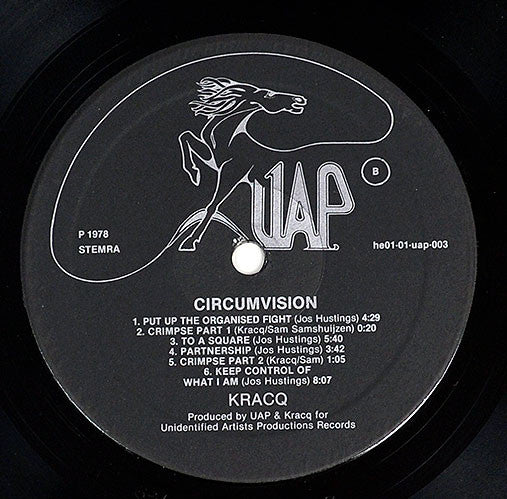 Kracq -Circumvision