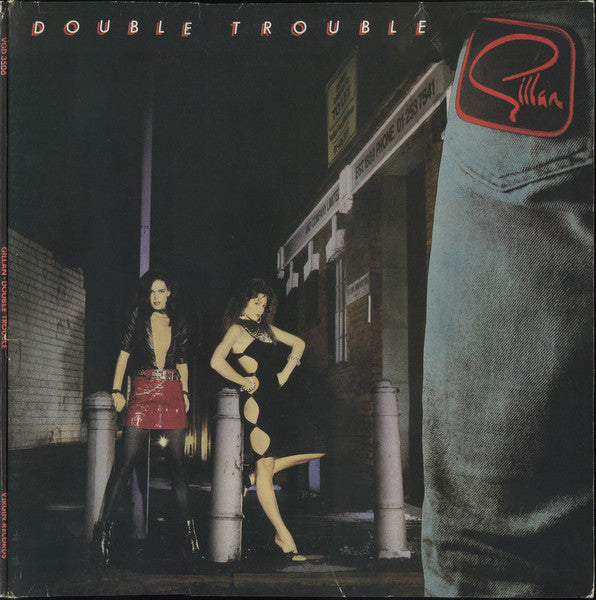 Gillan -Double Trouble
