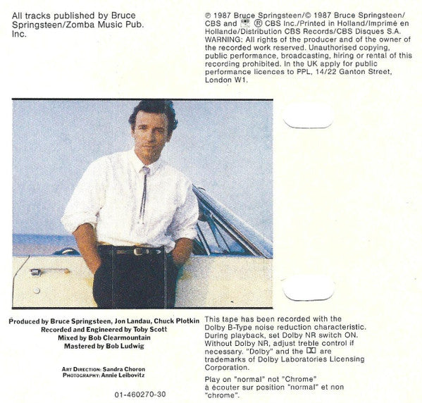 Bruce Springsteen - Tunnel Of Love