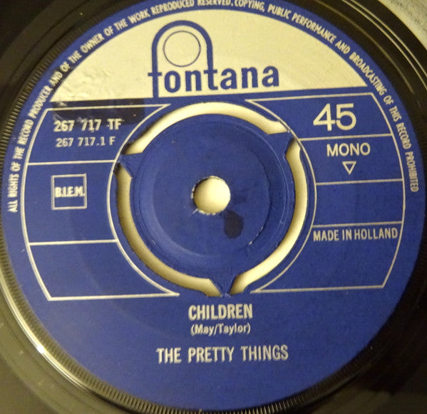 The Pretty Things -Children