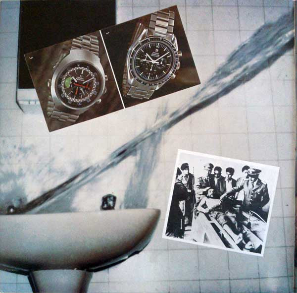 David Bowie -Lodger