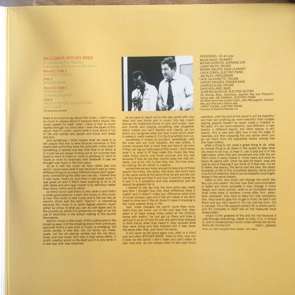 Miles Davis - Bitches Brew