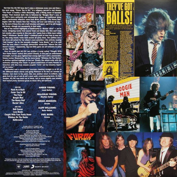 AC/DC -Ballbreaker