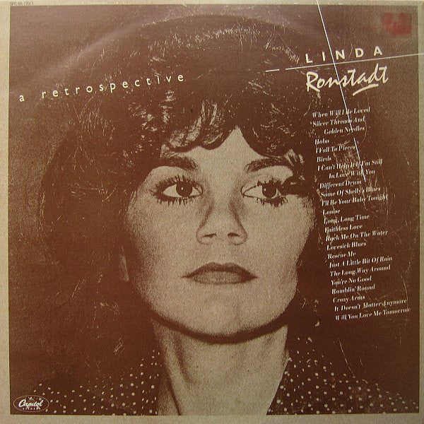 Linda Ronstadt -A Retrospective