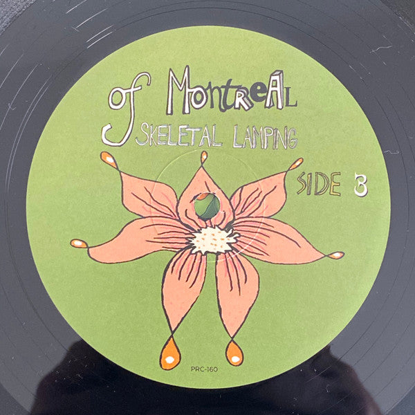 Of Montreal -Skeletal Lamping