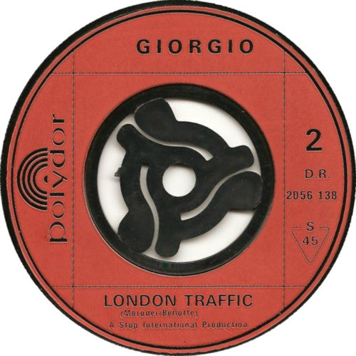 Giorgio* -Son Of My Father
