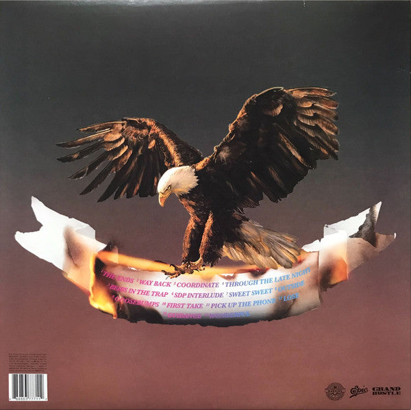 Travis Scott (2) -Birds In The Trap Sing Mcknight